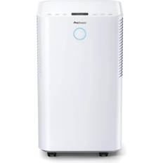 OmniDry 12L Quiet Dehumidifier with Max Extraction