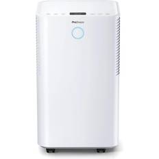 Dehumidification Dehumidifier ProBreeze OmniDry 12L Quiet Dehumidifier with Max Extraction