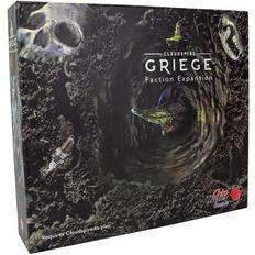 Cloudspire Griege Faction Expansion