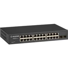 Smart Switch 24 x 10/100/1000 2 x SFP
