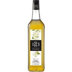 1883 Maison Routin Elderflower Syrup 1L 100cl