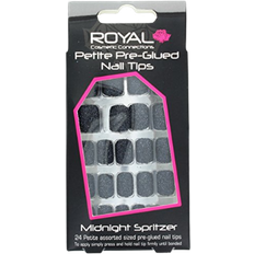 Royal Nail Tips Midnight Spritzer Petite