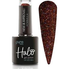 Halo by Pure Nails Gel Polish Mars Cosmic Collection