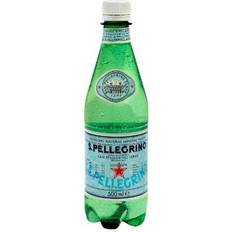 San Pellegrino Natural Mineral Water Sparkling 50cl