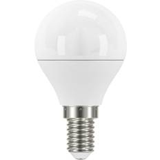 Energizer LED SES (E14) Opal Golf Non-Dimmable Bulb, Warm White 250 lm 3.4W