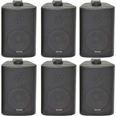 Loops 6x 60W 2 Way Black