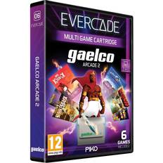 GameCube-Spiele Blaze Gaelco Arcade 2 Evercade Retro