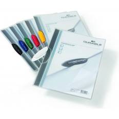 Durable Swingclip Clip Folders Assorted