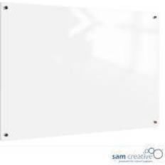 Whiteboard 120 x 150 Whiteboard Glas Solid Gennemsigtig 120x150