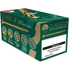 Building Materials Timco Classic C2 Wood Screw Box