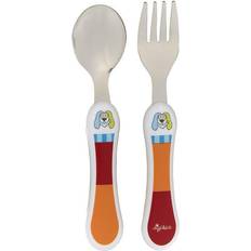 Kinderbestecke Sigikid 25198 Cutlery set Ringel Dingel