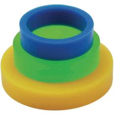 Bagetilbehør PME Small Rolling Pin Guide Rings Kagerulle