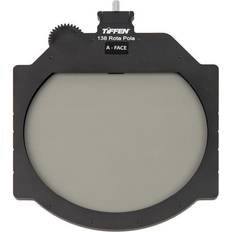 Polarizer filter Tiffen 4x5.65" Multi Rota Tray with 138mm Circular Polarizer Filter