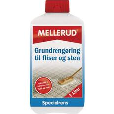 Fliser rengøringsartikler Mellerud Mellerud, Grundrengøring til fliser/sten, 1 ltr.