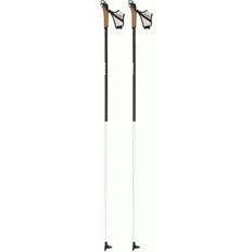 Black Cross Country Ski Poles Rossignol Force