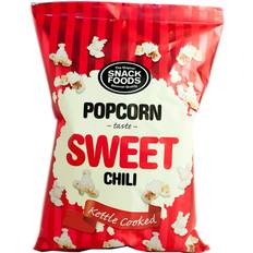 Snacks Foods Popcorn Sweet Chili 65