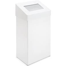 Rengøringsudstyr & -Midler Benton aluminium affaldsspand 18