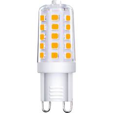 LED-stiftsokkelpære G9 3 W 4.000 K