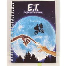 E.T. Movie Poster Notesbog