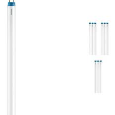 Philips Fordelspakke 10x LEDtube T8 Corepro (EM Mains) High Output 18W 2000lm 840 kold hvid 120cm LED starter er inkl. erstatter 36W