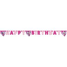 Procos Guirlande Happy Birthday Minnie Mouse