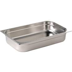 Casseroles Vogue Stainless Steel 1/1 Gastronorm