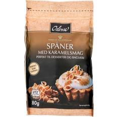 Spåner Odense Spåner med Karamelsmag 80g