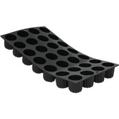 De Buyer Moul'Flex Bageform Silikoneform Moule à Muffins