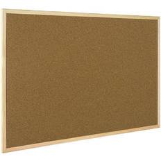 Lightweight Cork Noticeboard 400x600mm