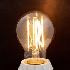 Lindby lampa Lindby Ljuskälla LED 6W 500lm Filament E27 Amber
