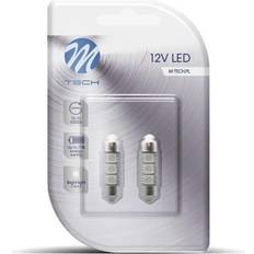 LED-lampe M-Tech C5W 12V