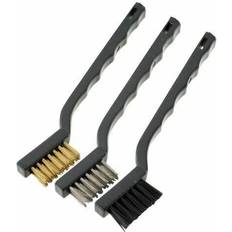 Stanley Tools Abrasive Brush Set