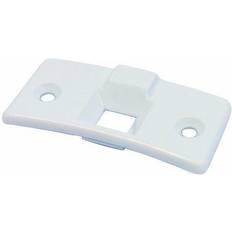 Hotpoint Indesit White Washing Machine Door Latch Cover