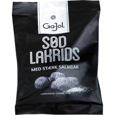 Ga jol Ga-Jol Lakrids Sød & Salmiak 140