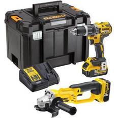 Power tool set Dewalt DCK209P2T-GB, Cordless Power Tool Kit