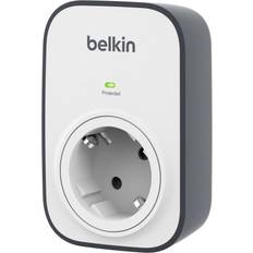 Gris Protectores de Sobretensión Belkin BSV102VF Regleta de Protección