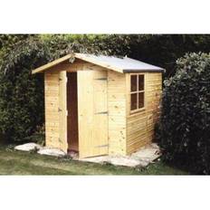 Outbuildings Shire Skip20A 77 Apex Shiplap (Building Area )