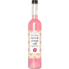 Rose & Citron saft Økologisk