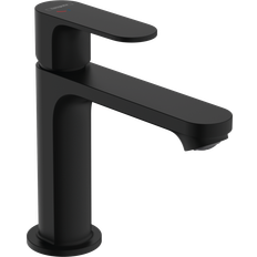 Mate Grifos de lavabo Hansgrohe Rebris S (72519670) Negro mate