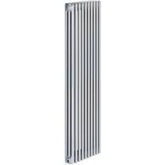 Acova 3 Column Silver W490mm