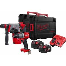 Milwaukee M18FPP2V2-602X 18V FUEL Twin Pack With 2x 6Ah Batteries