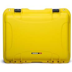 Amarillo Bolsas y Organizadores de Accesorios Nanuk CASES 933-0004 Yellow Carrying Case, 19.9'L x 16.1'W x 10.1'D