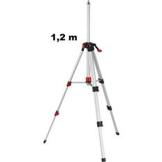 teleskopstativ til lasermåler