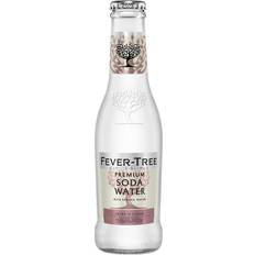Tonicvand på tilbud Fever-Tree Premium Soda Water 200 ml
