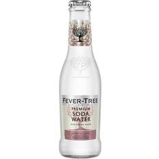 Eaux toniques Fever-Tree Premium Soda Water