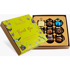 Confectionery & Biscuits on sale Holdsworth Thank You Box Assorted Chocolates, 110g