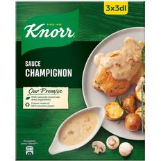 Knorr Fødevarer Knorr Champignon Sauce 3