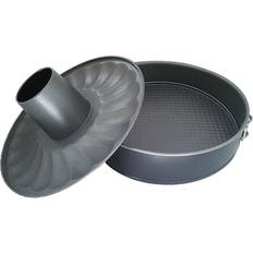 De Buyer Irtopohjavuoka Kahdella Pohjalla 26 cm