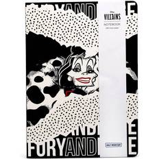 Half Moon Bay Disney Anteckningsblock Flex A5 Cruella