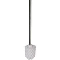 Croydex Toilet Brushes Croydex Chrome Spare Toilet Brush